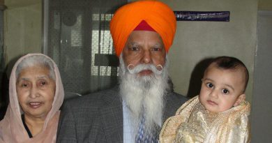 Ajmer Singh Sahota Ajmer Singh Sahota